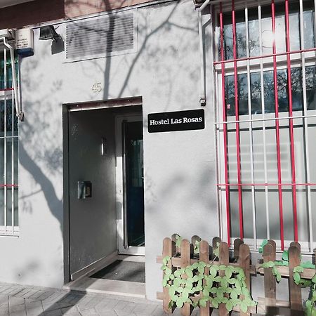 Hostel Las Rosas Μαδρίτη Εξωτερικό φωτογραφία