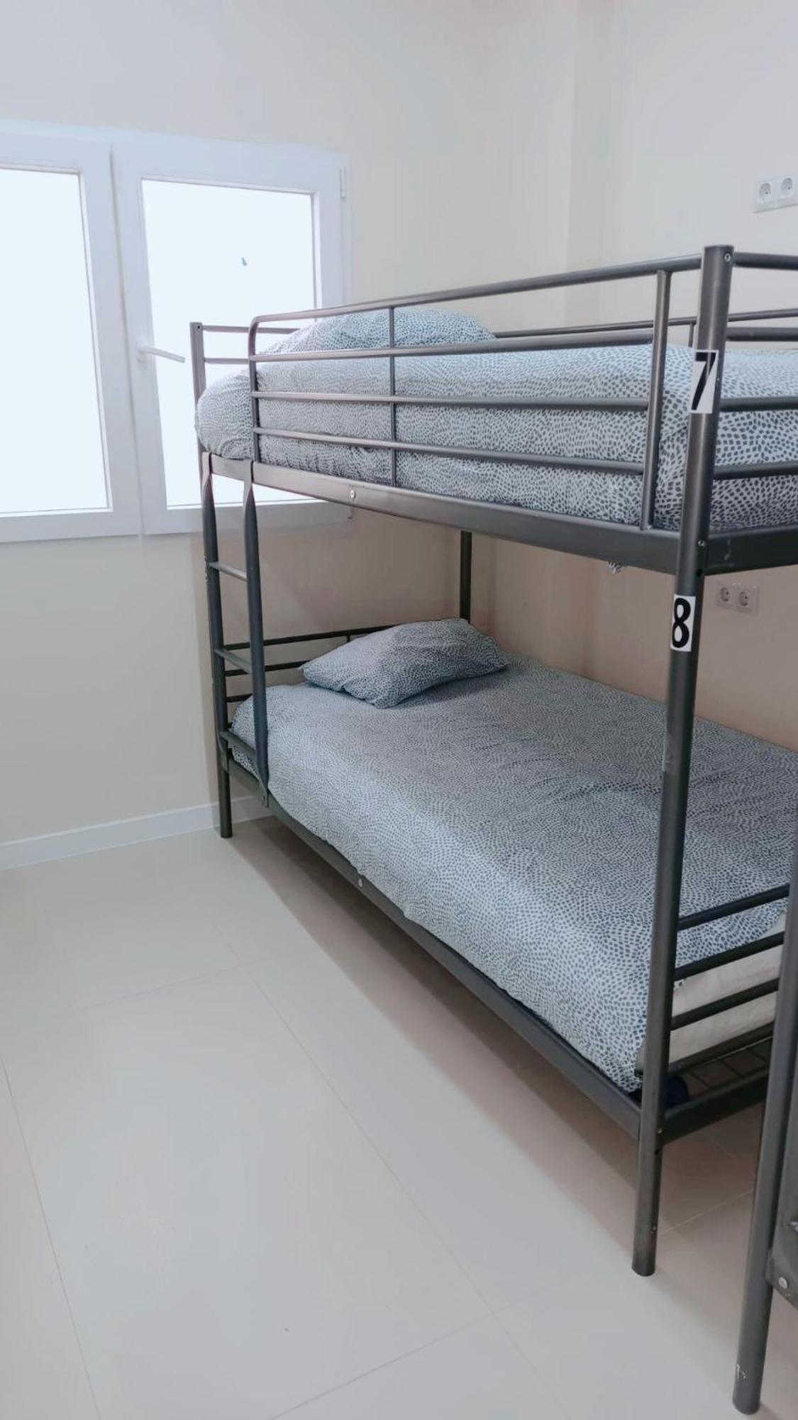 Hostel Las Rosas Μαδρίτη Εξωτερικό φωτογραφία