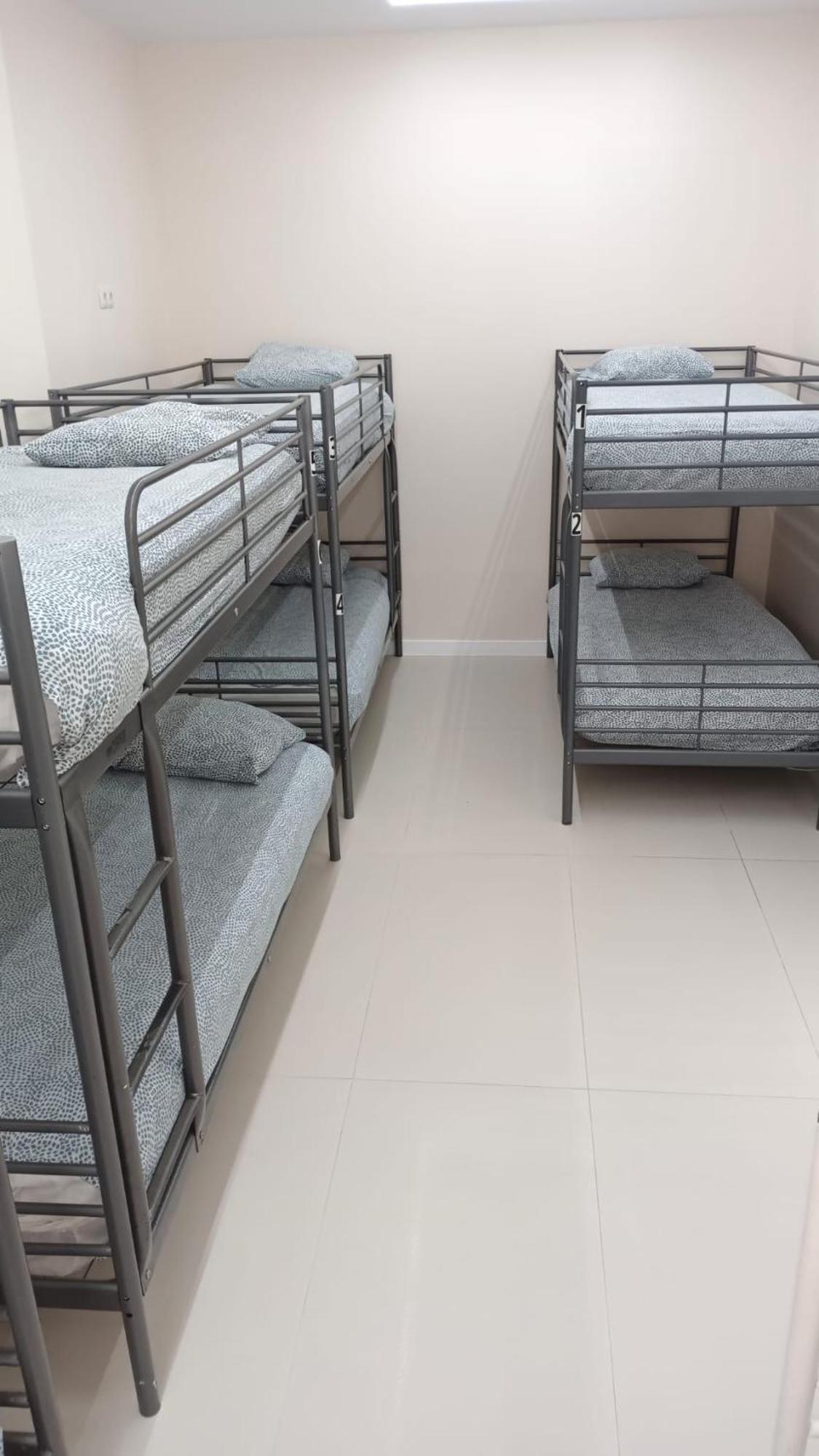 Hostel Las Rosas Μαδρίτη Εξωτερικό φωτογραφία