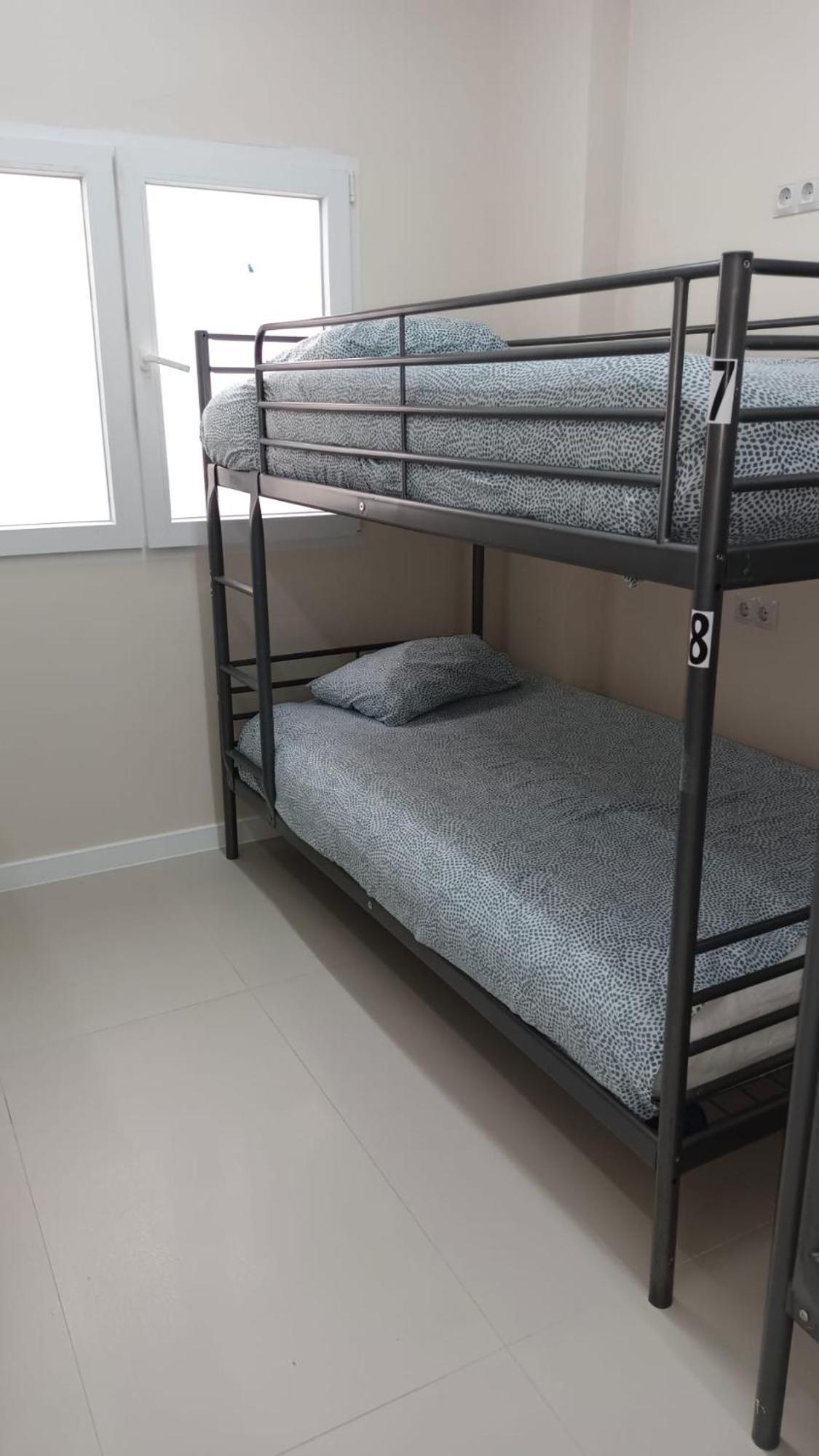 Hostel Las Rosas Μαδρίτη Εξωτερικό φωτογραφία
