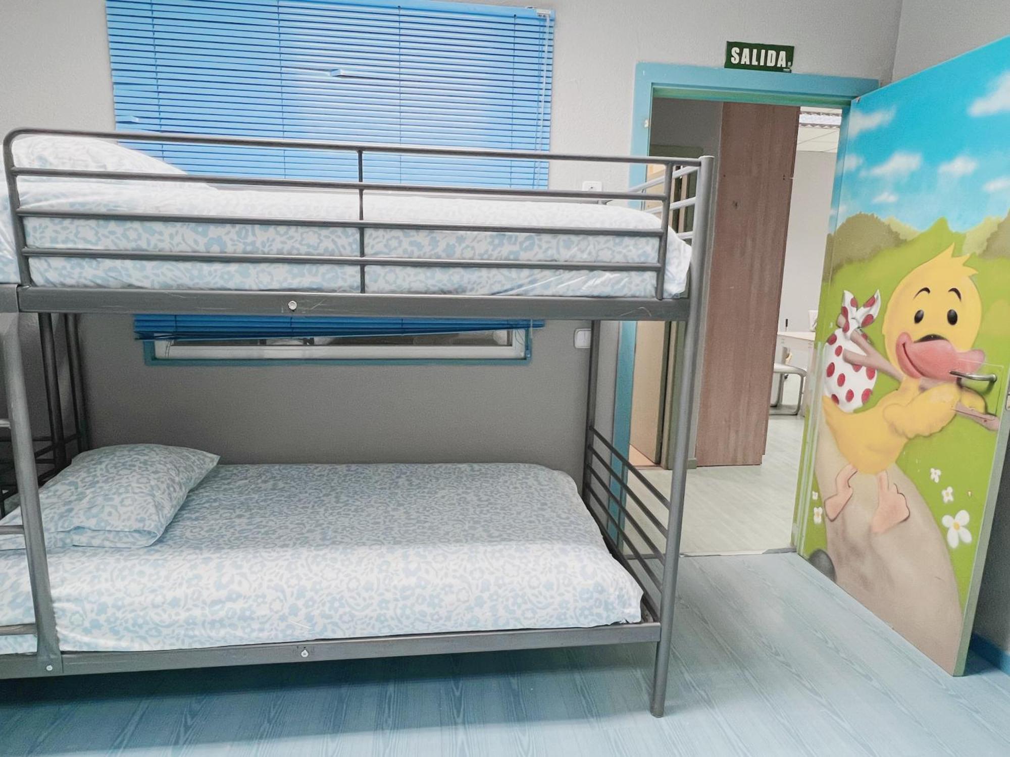 Hostel Las Rosas Μαδρίτη Εξωτερικό φωτογραφία