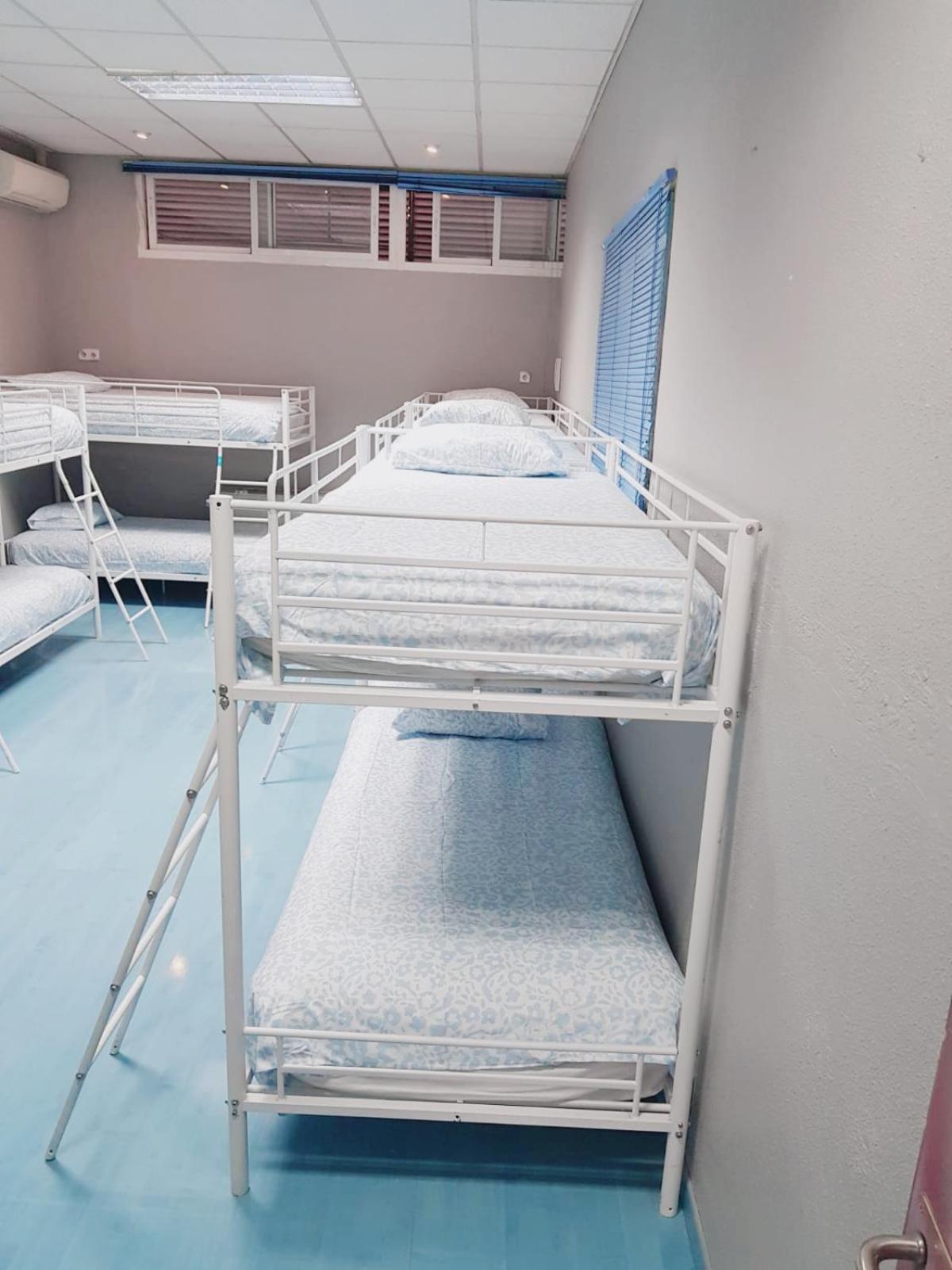 Hostel Las Rosas Μαδρίτη Εξωτερικό φωτογραφία
