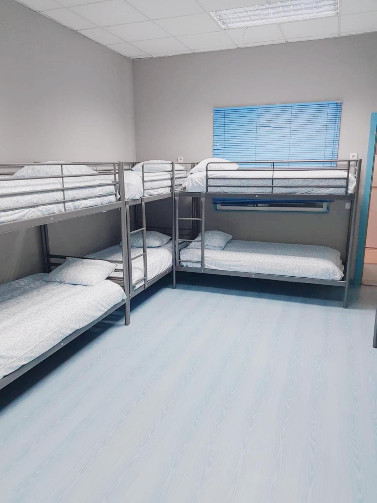 Hostel Las Rosas Μαδρίτη Εξωτερικό φωτογραφία