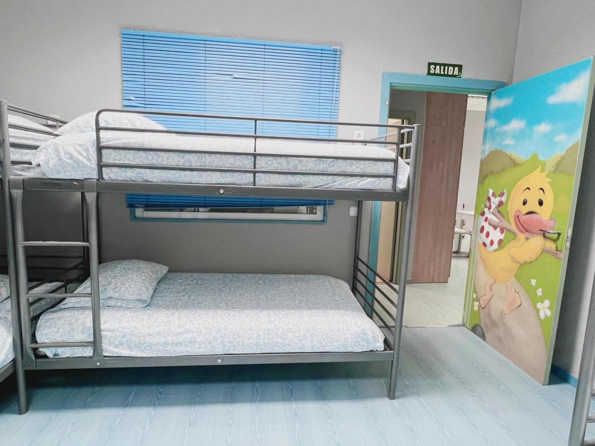 Hostel Las Rosas Μαδρίτη Εξωτερικό φωτογραφία