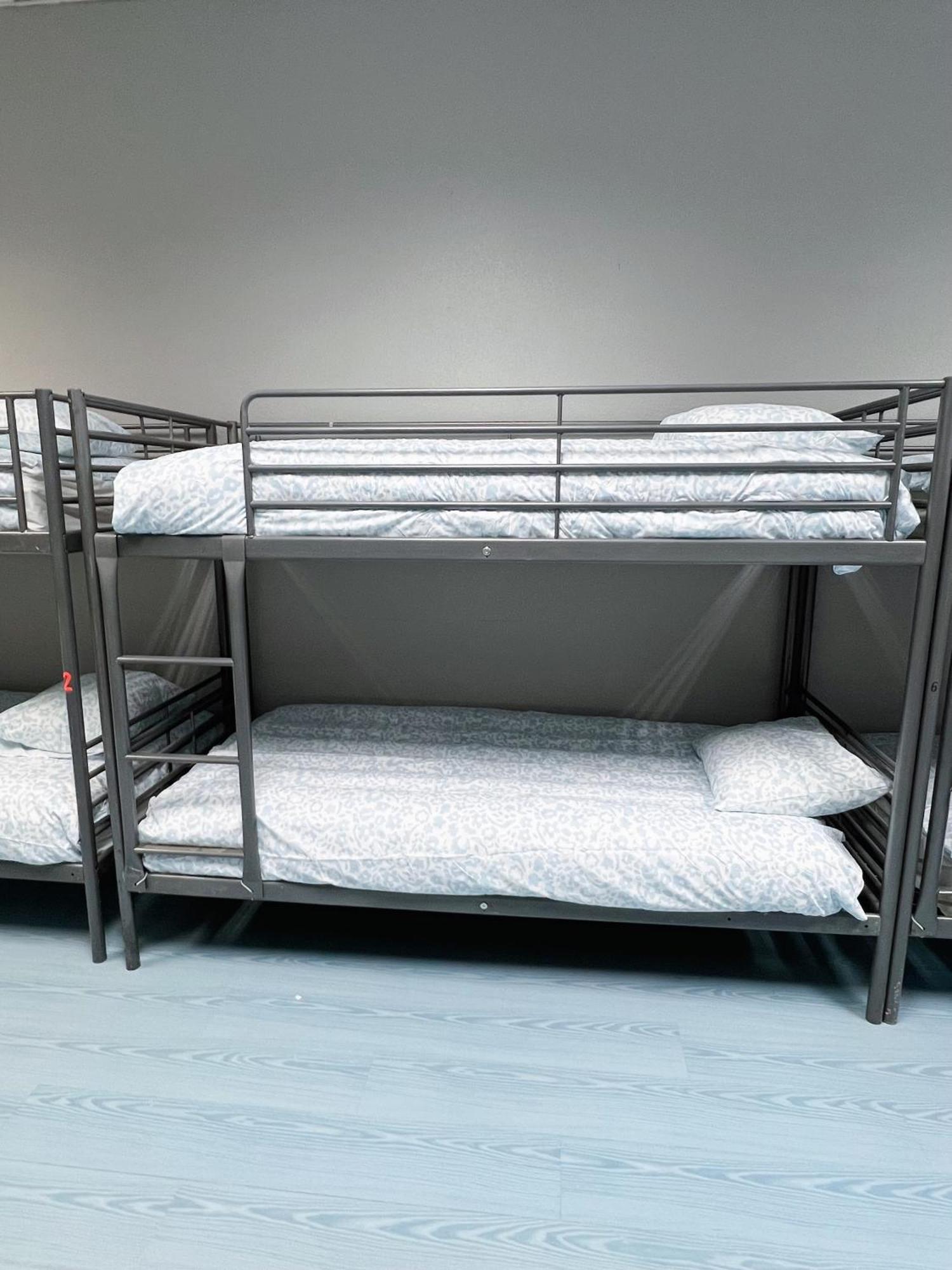 Hostel Las Rosas Μαδρίτη Εξωτερικό φωτογραφία
