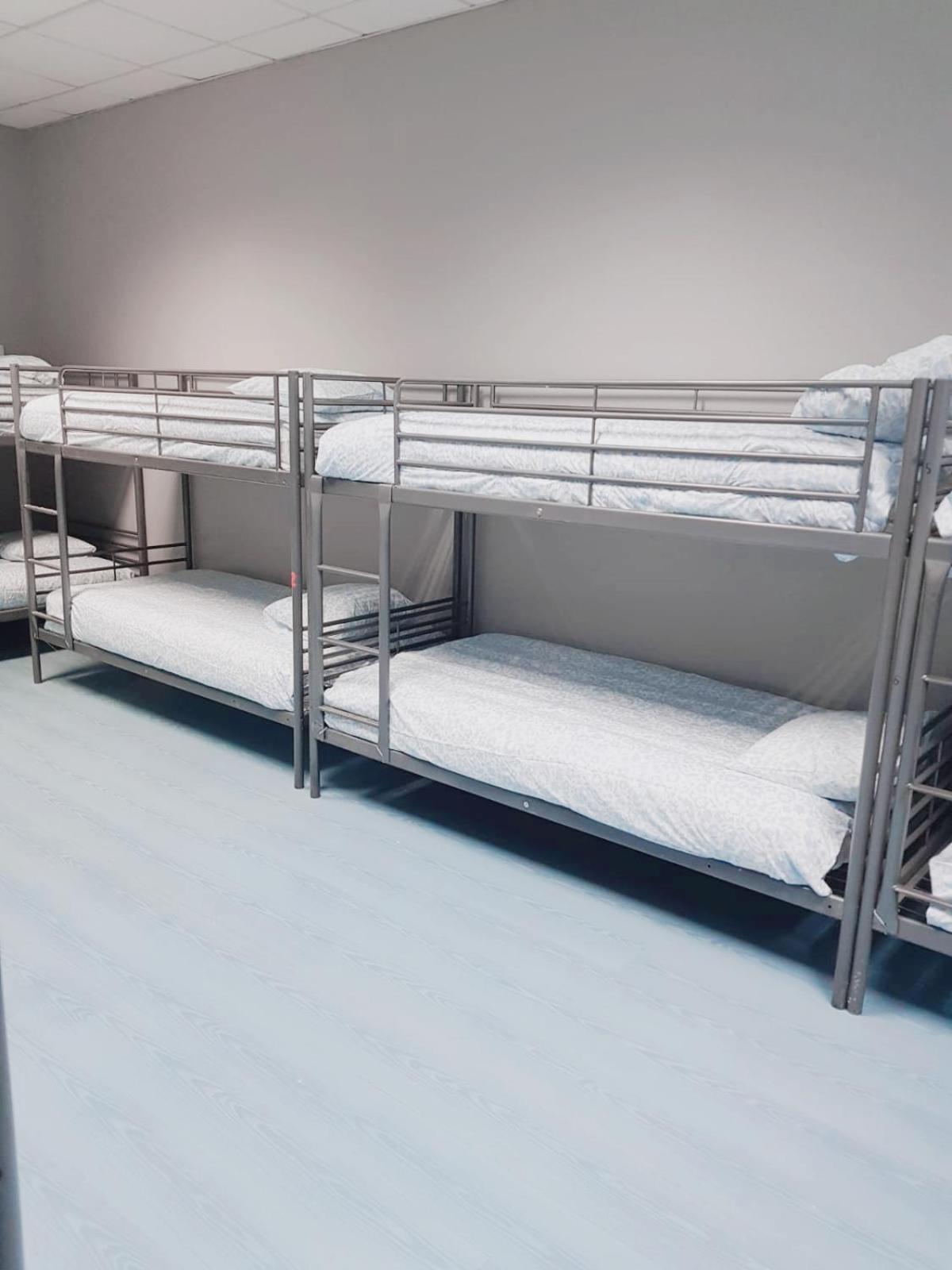 Hostel Las Rosas Μαδρίτη Εξωτερικό φωτογραφία