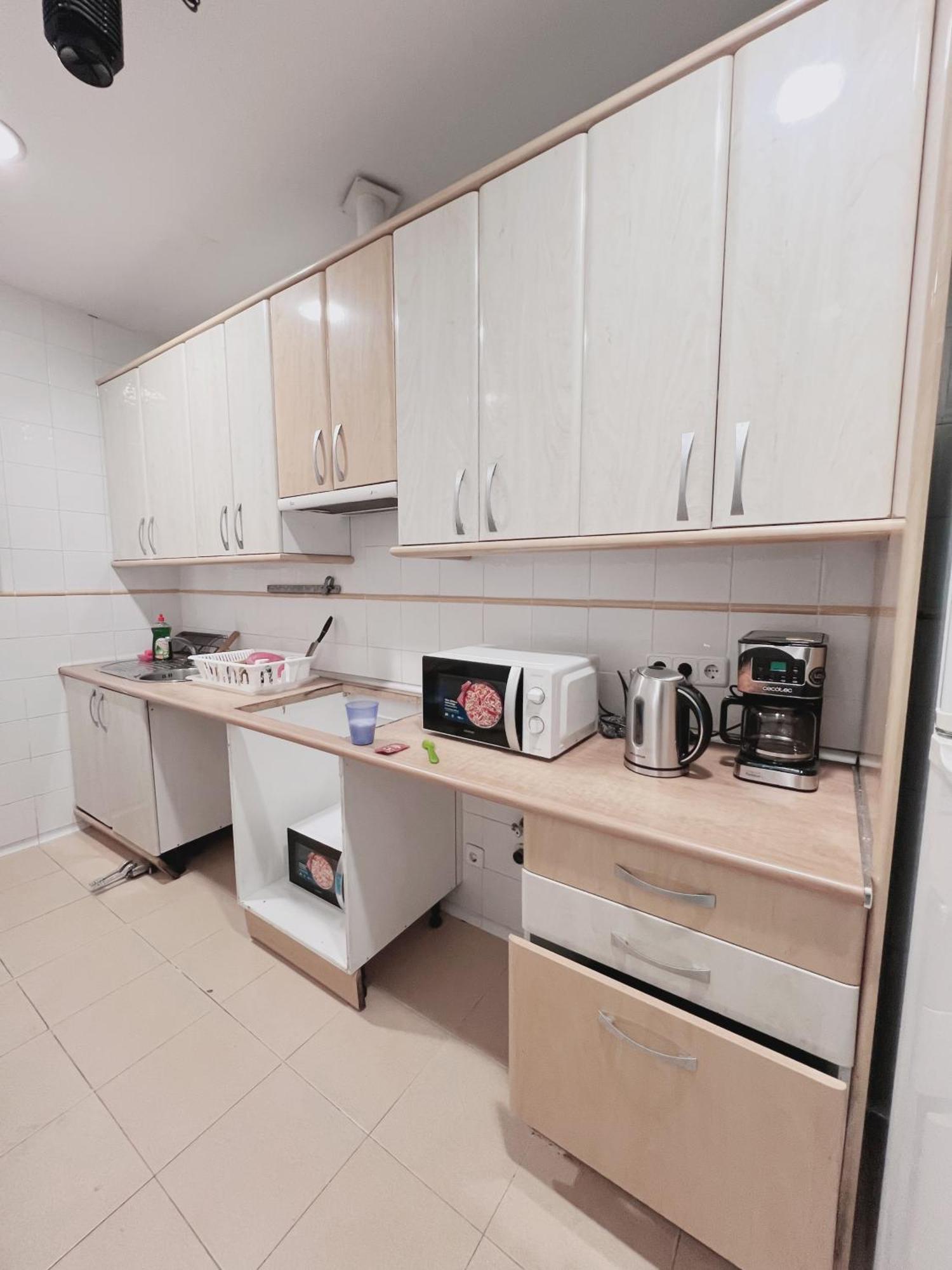 Hostel Las Rosas Μαδρίτη Εξωτερικό φωτογραφία