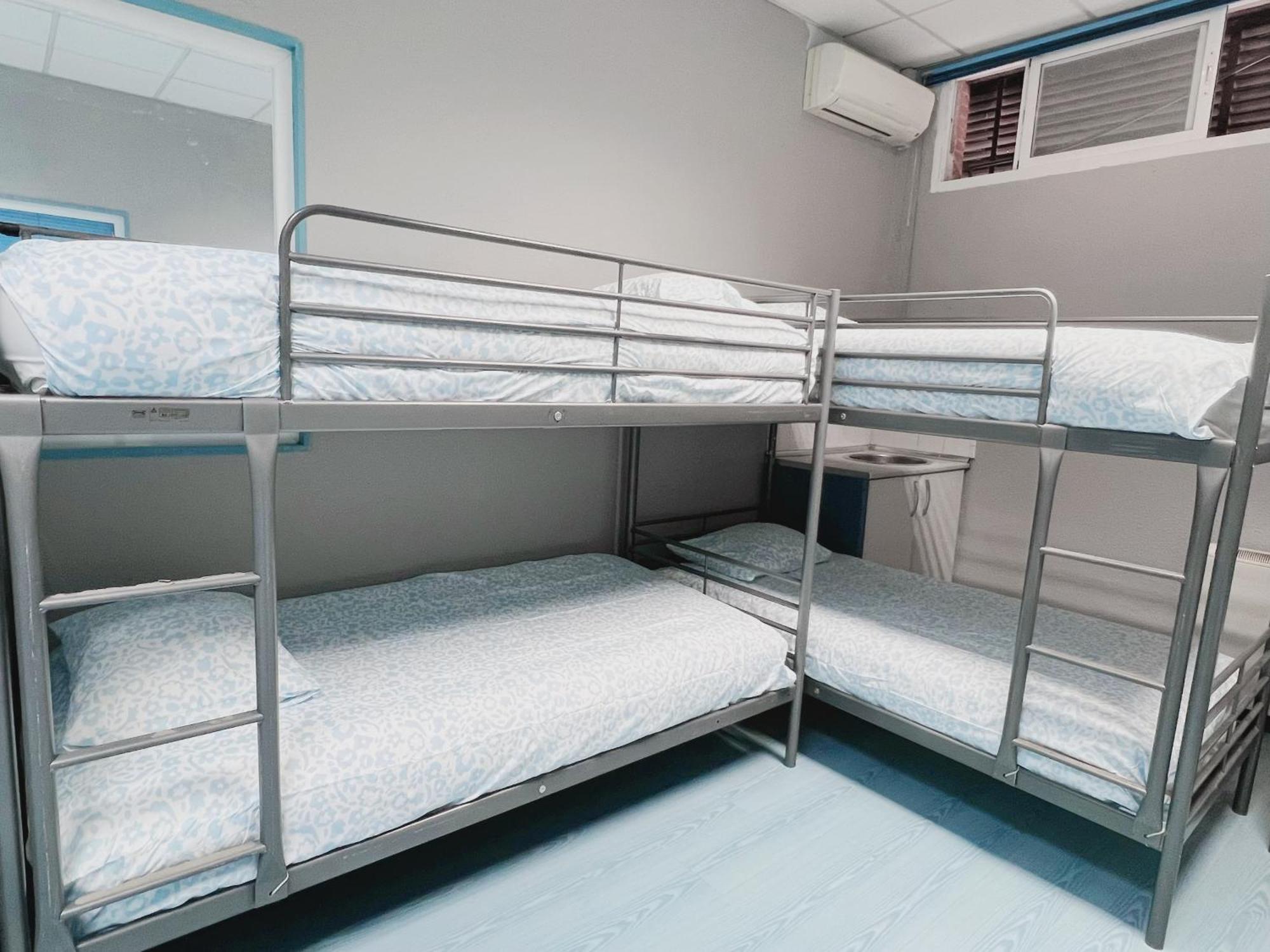 Hostel Las Rosas Μαδρίτη Εξωτερικό φωτογραφία