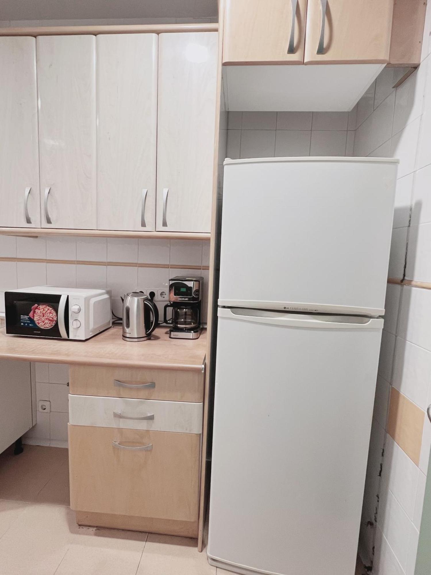 Hostel Las Rosas Μαδρίτη Εξωτερικό φωτογραφία